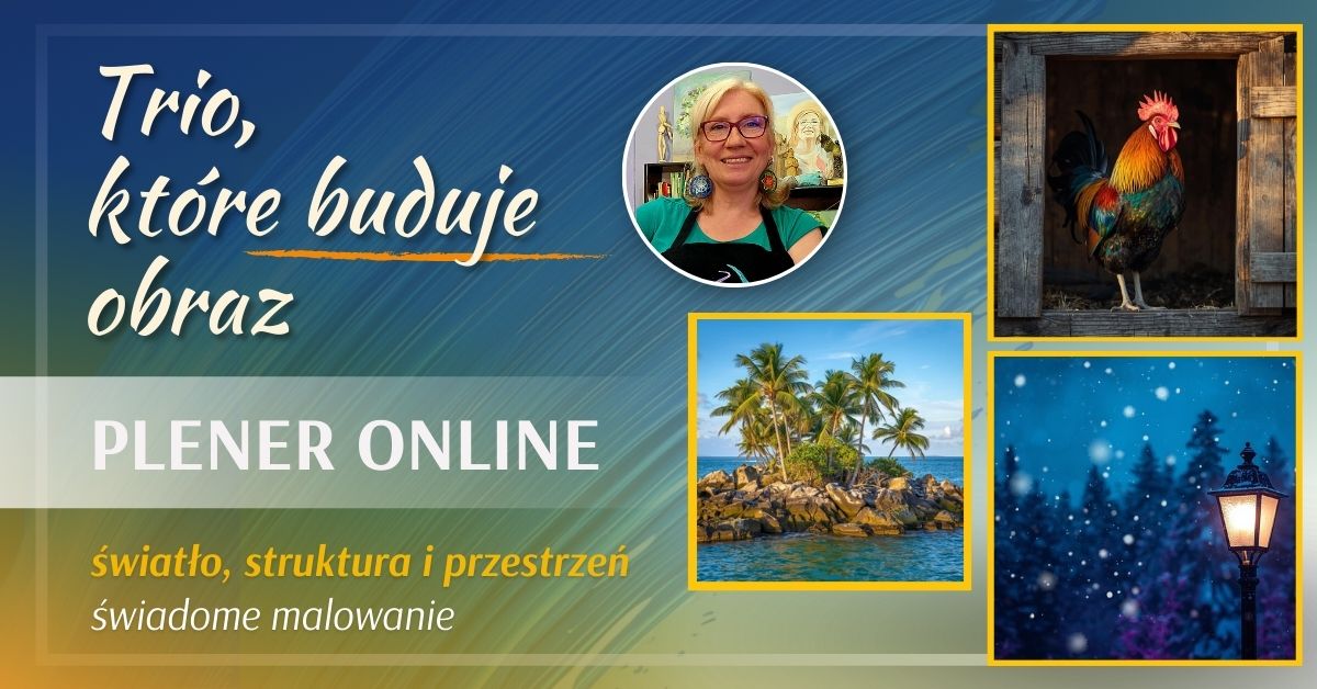 malowanie - plener 12 205 obr wyr